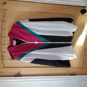 90s Capistrano Windbreaker